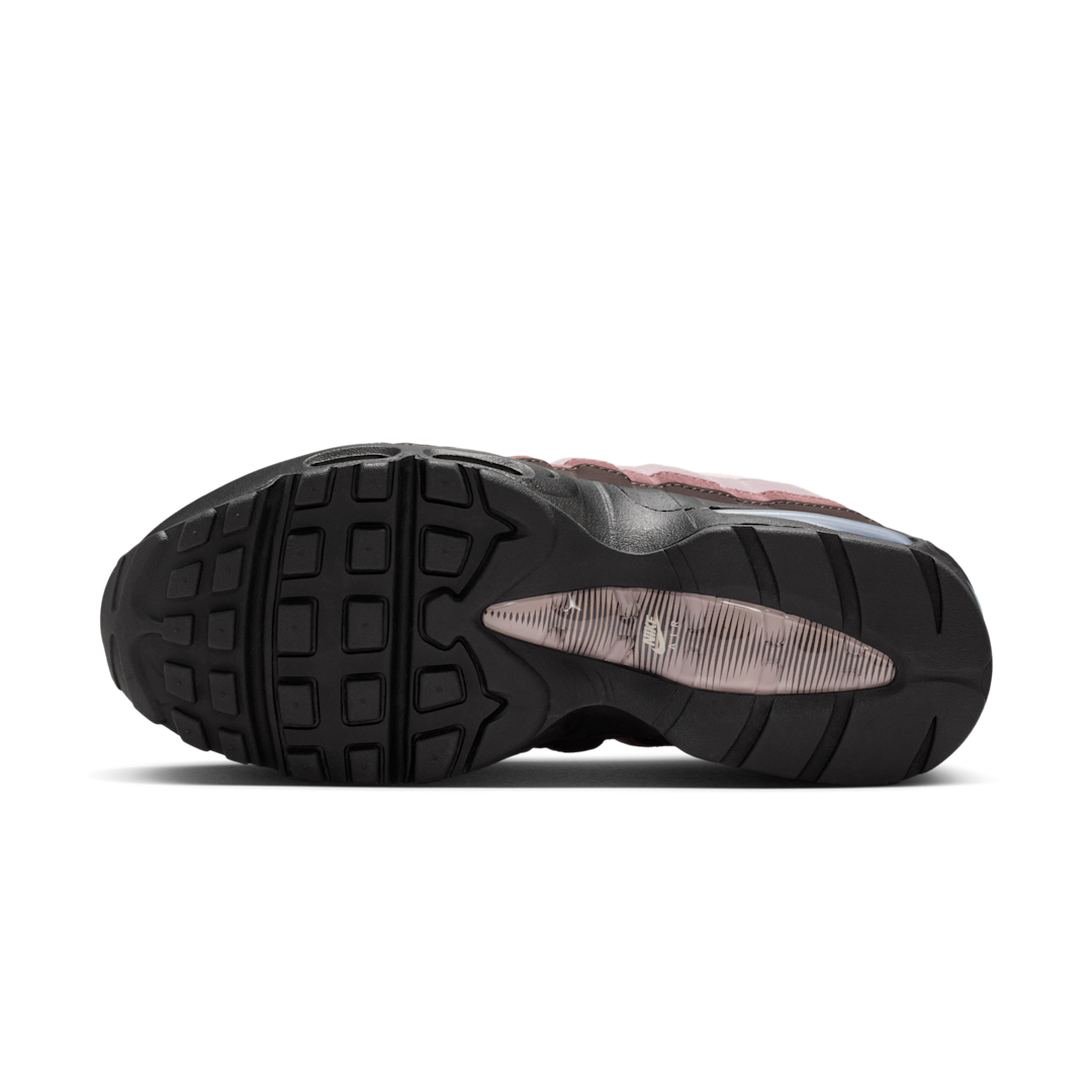 Nike Air Max 95 Big Bubble Tattoo Light Violet Ore - Sneak