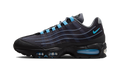 Nike Air Max 95 Big Bubble Tech Black University Blue