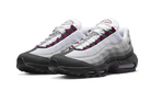 Nike Air Max 95 Dark Beetroot, Black/Dark Beetroot-Pearl Grey (DQ9001-001)