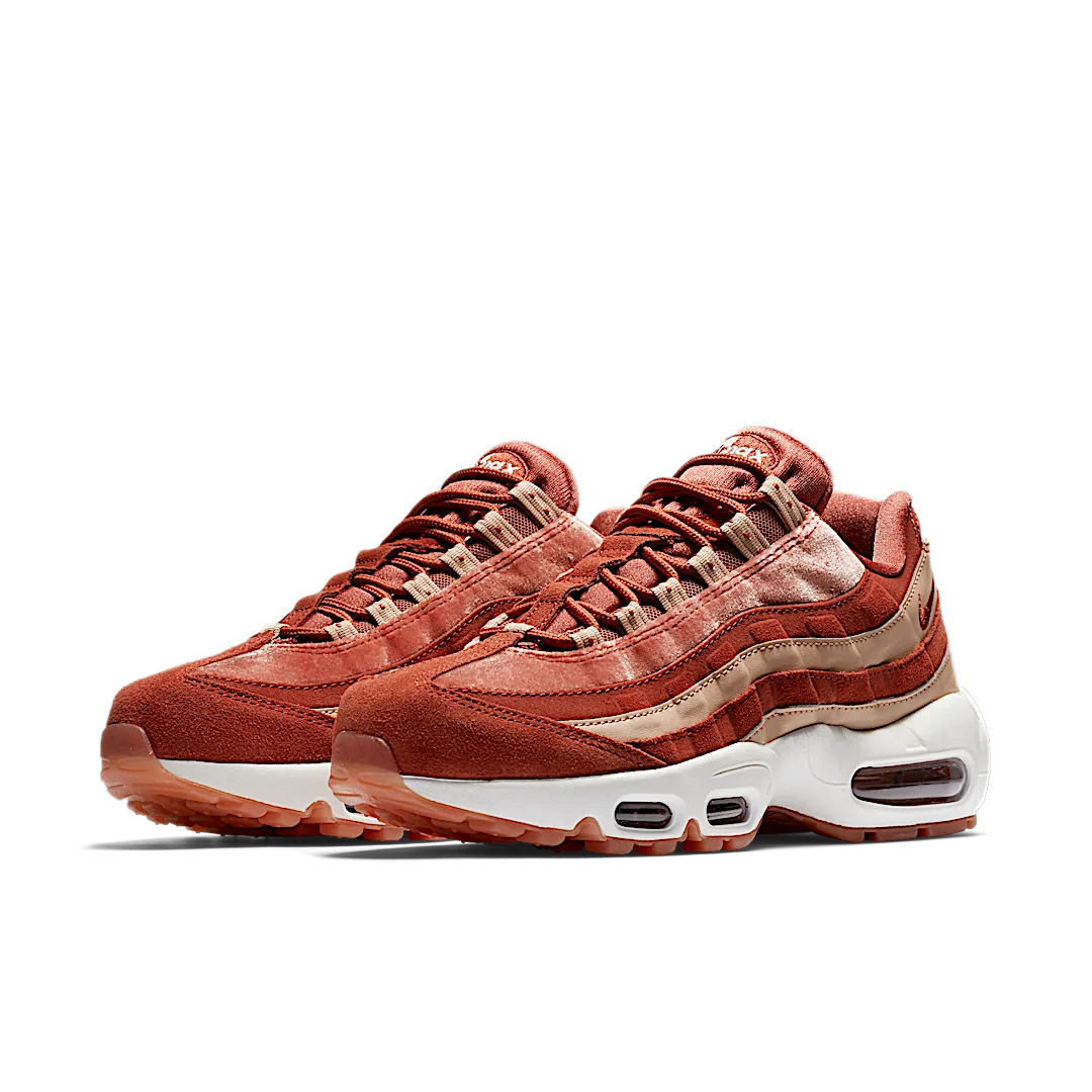 Nike Air Max 95 Dusty Peach, Dusty Peach/Dusty Peach-Bio Beige (AA1103-201)