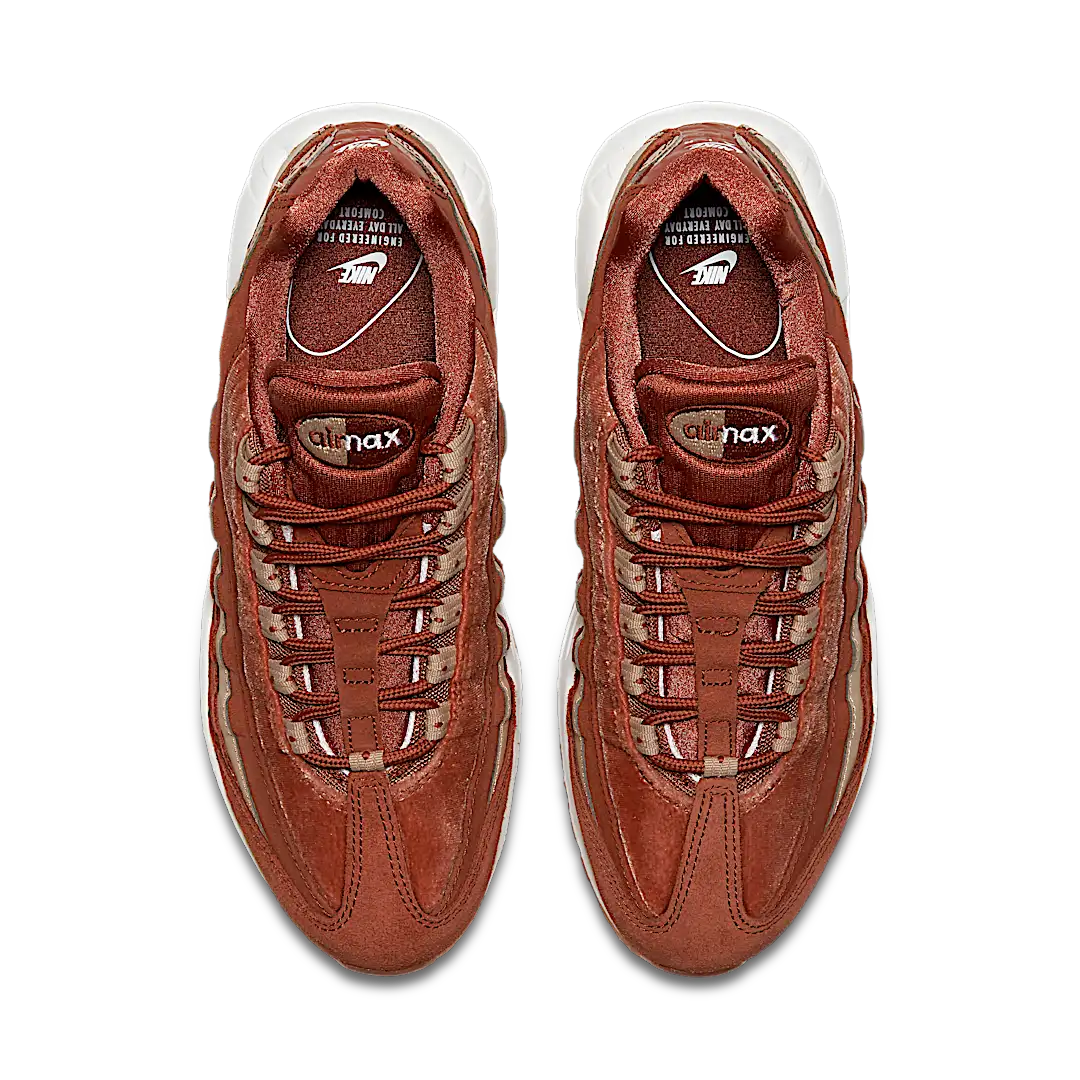 Nike Air Max 95 Dusty Peach, Dusty Peach/Dusty Peach-Bio Beige (AA1103-201)