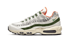 Nike Air Max 95 Era Safari, Sail/New Green-Forest Green (CZ9723-100)