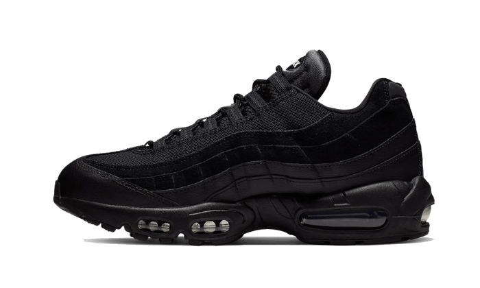 Nike Air Max 95 Essential Triple Black, Black/Black (CI3705-001)