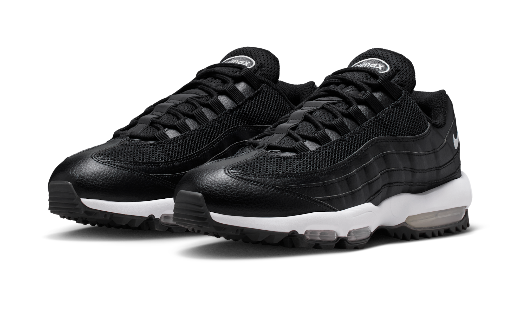 Nike Air Max 95 Golf Black White