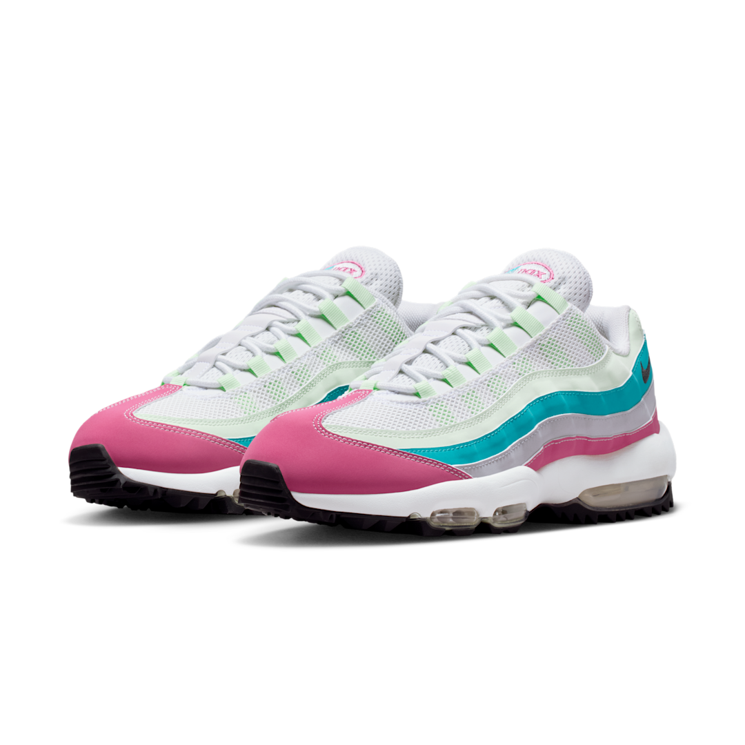Nike Air Max 95 Golf Peony Dusty Cactus