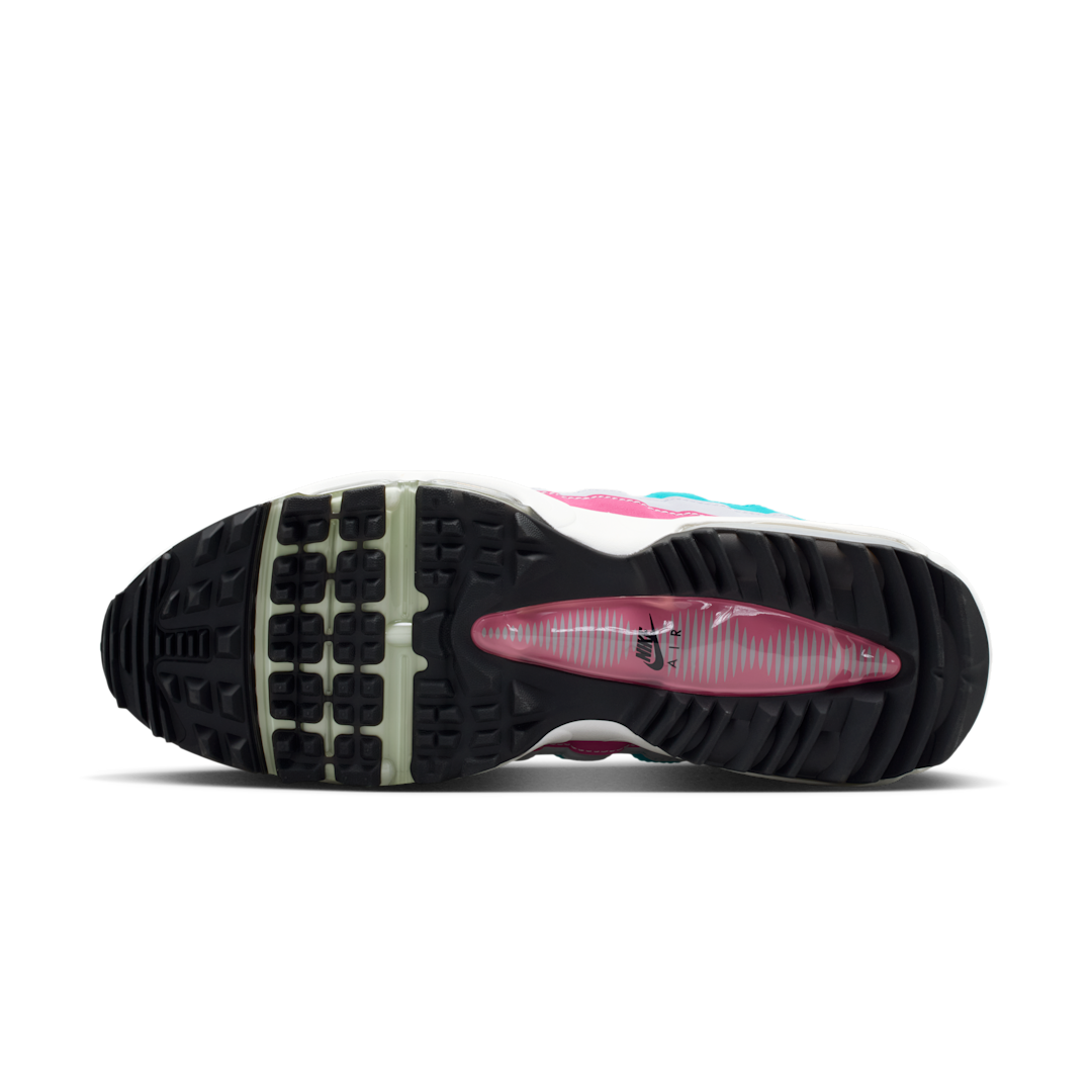 Nike Air Max 95 Golf Peony Dusty Cactus - Sneak