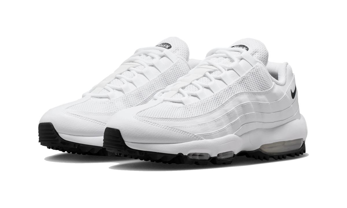Nike Air Max 95 Golf White Black