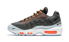 Nike Air Max 95 Kim Jones Black Total Orange, Black/Total Orange (DD1871-001)