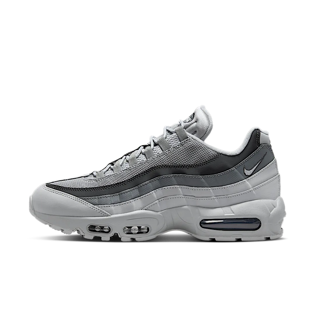 Nike Air Max 95 LIght Smoke Grey Anthracite, Light Smoke Grey/Anthracite/Smoke Grey (HQ3825-002)
