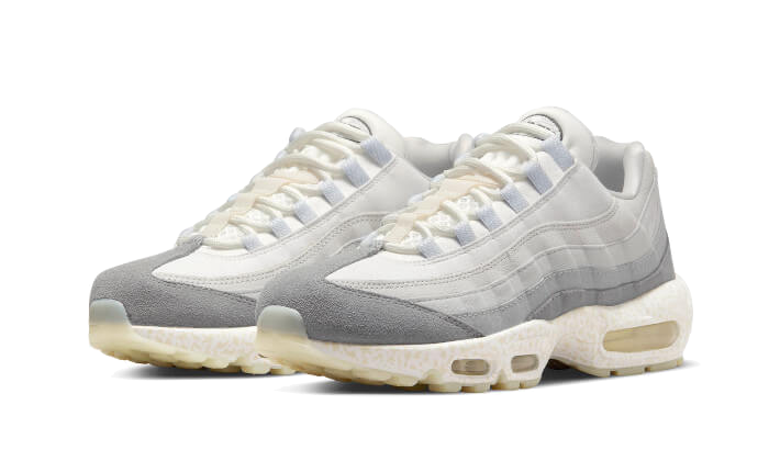 Nike Air Max 95 Light Bone GID, Summit White/Light Bone-Cool Grey (DV2593-100)