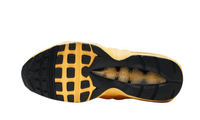 Nike Air Max 95 NYC Taxi, Yellow/Yellow/Black (DH0147-700)