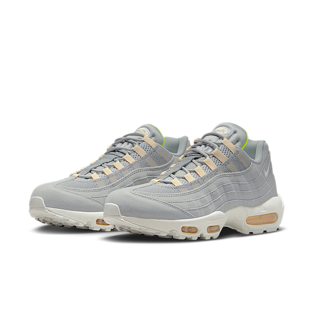 Nike Air Max 95 Next Nature Light Smoke Grey