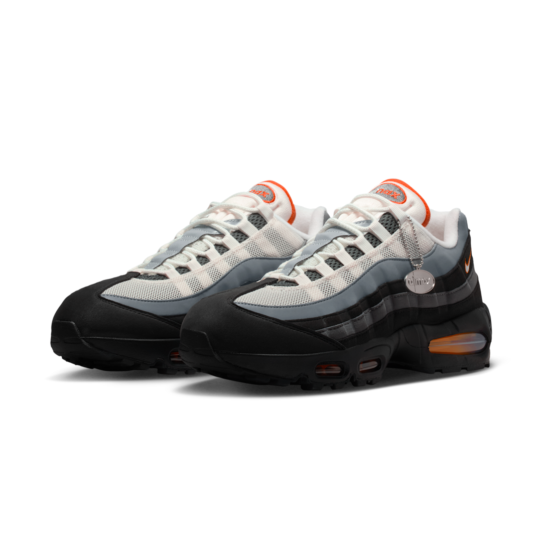 Nike Air Max 95 OG Big Bubble Black Bright Ceramic