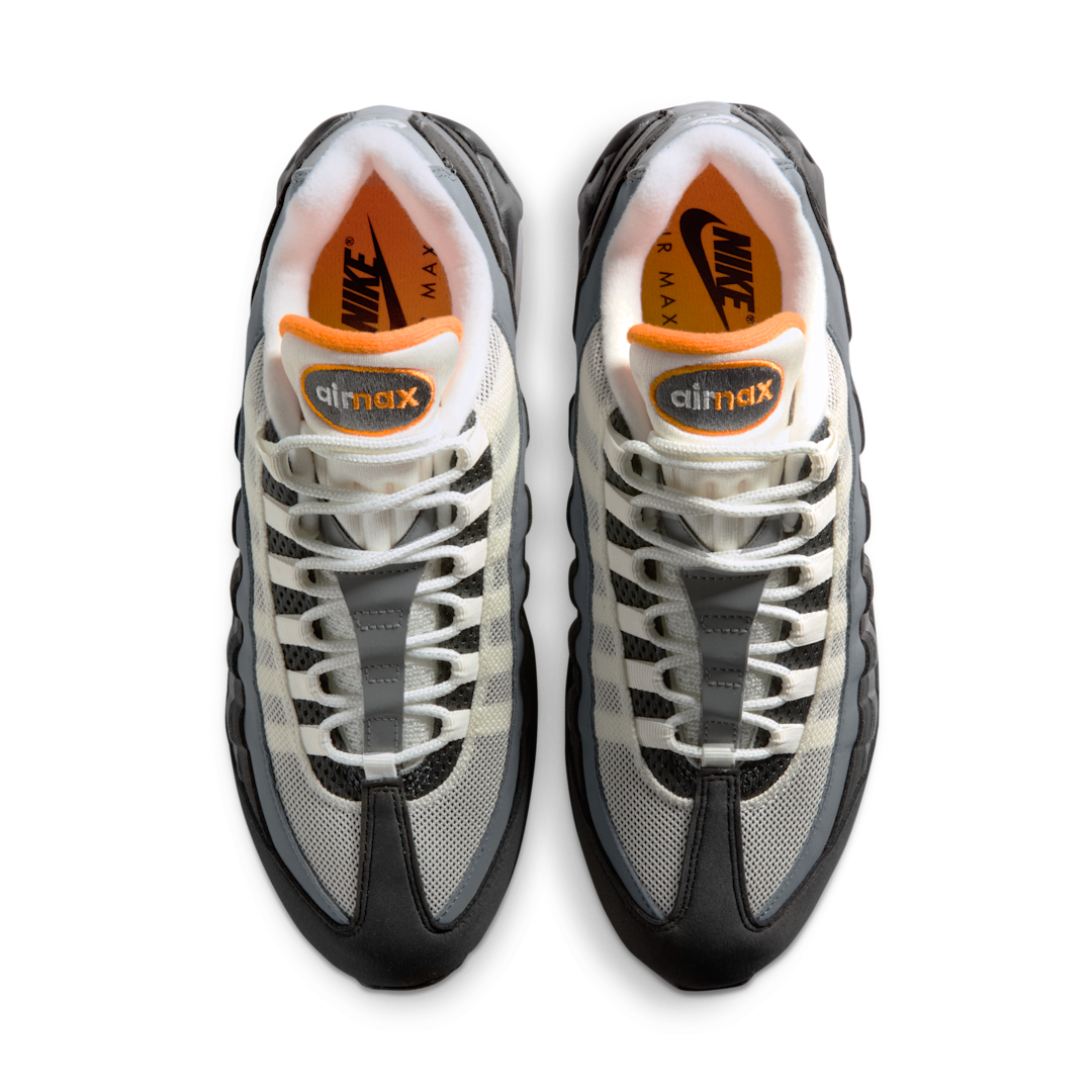 Nike Air Max 95 OG Big Bubble Black Bright Ceramic, Black/Bright Ceramic/Summit White/Light Graphite/Metallic Silver/Anthracite (IM5988-010)