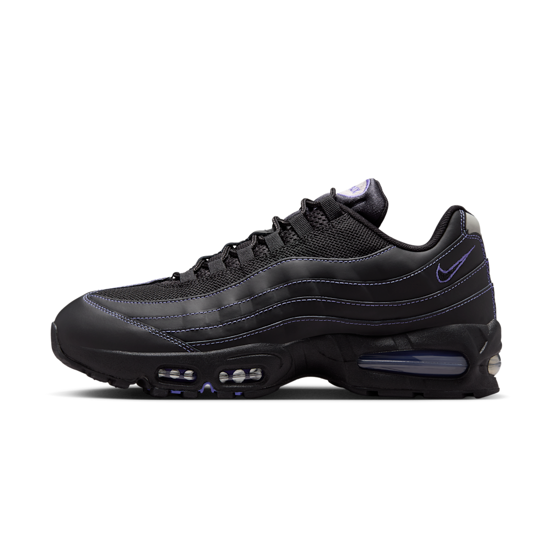 Nike Air Max 95 OG Big Bubble Black Persian Violet