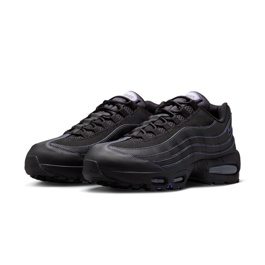 Nike Air Max 95 OG Big Bubble Black Persian Violet