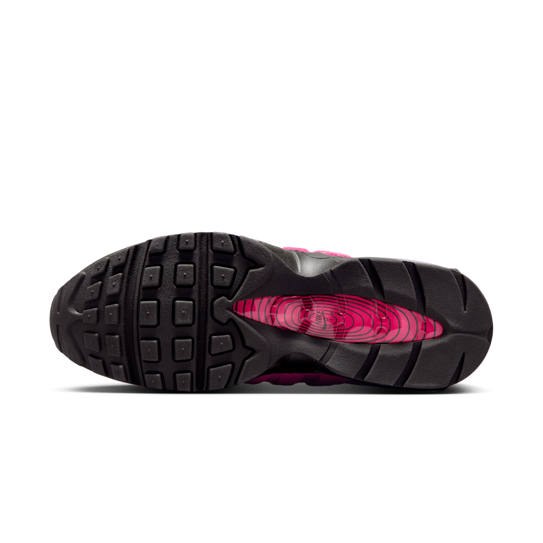 Nike Air Max 95 OG Big Bubble Fireberry - Sneak