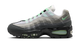 Nike Air Max 95 OG Big Bubble Fresh Mint