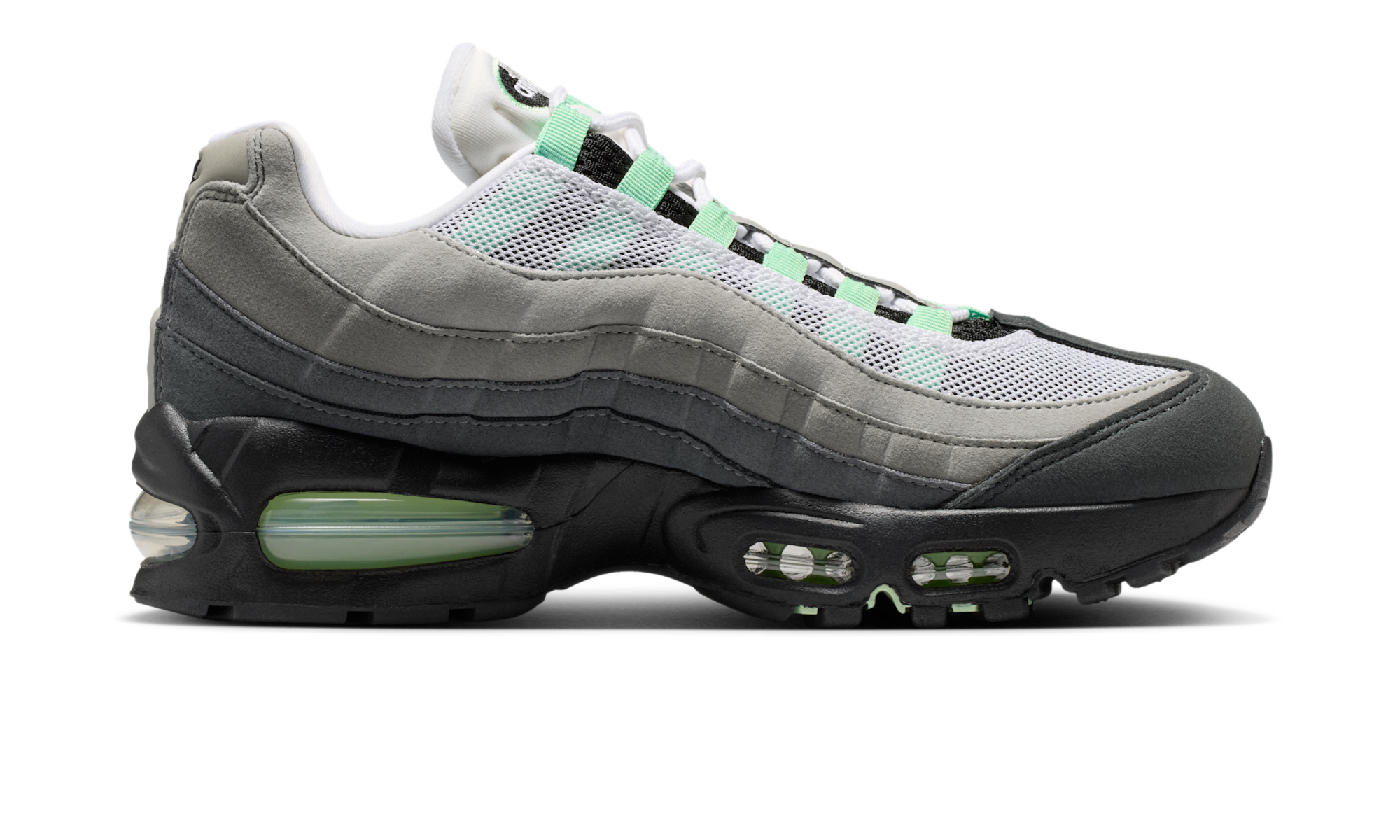 Nike Air Max 95 OG Big Bubble Fresh Mint