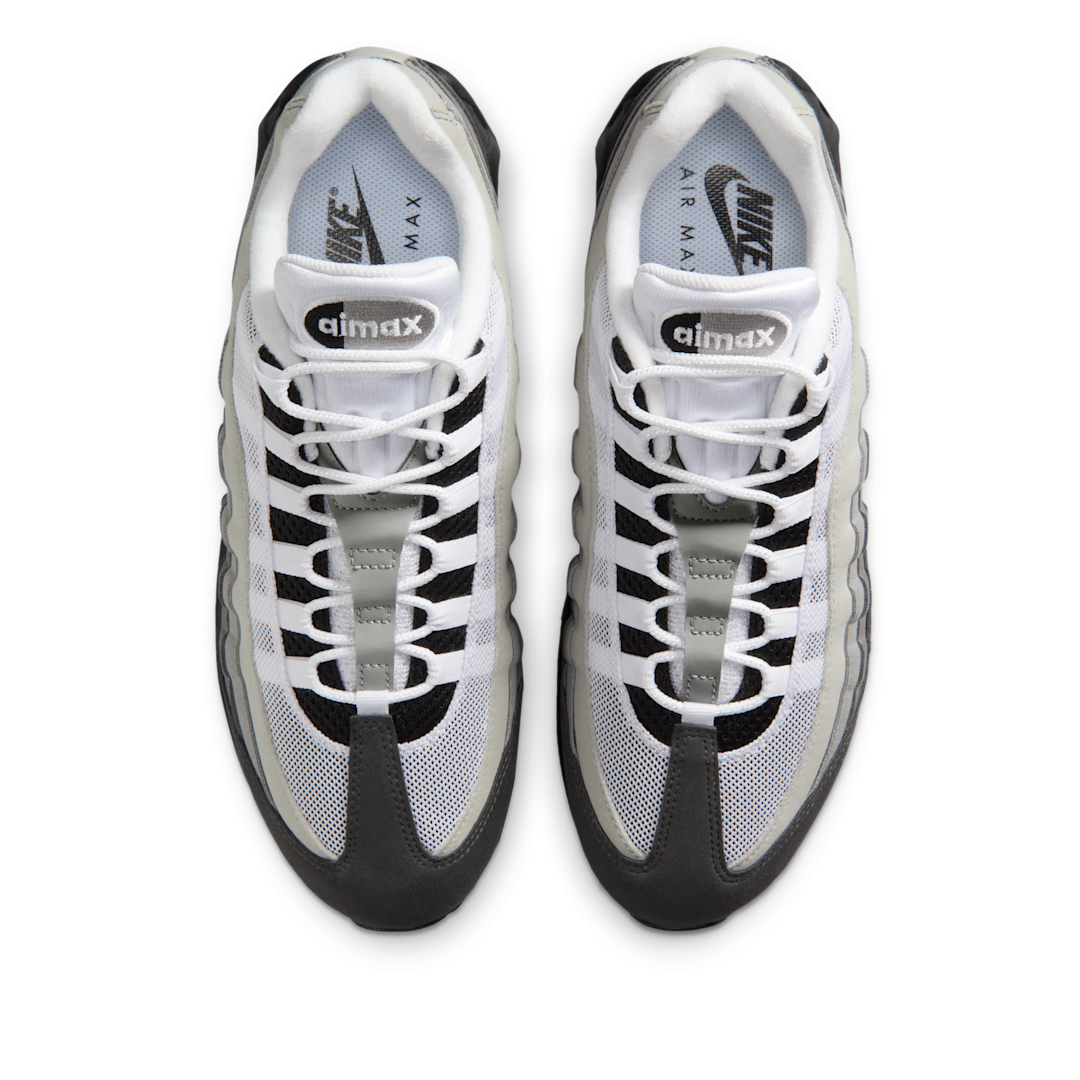 Nike Air Max 95 OG Big Bubble Granite - Sneak