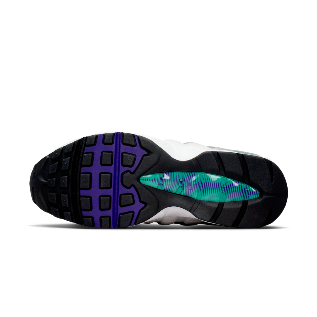 Nike Air Max 95 OG Big Bubble Grape - Sneak