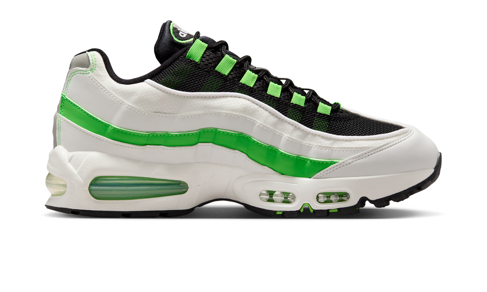Nike Air Max 95 OG Big Bubble Green Gusto