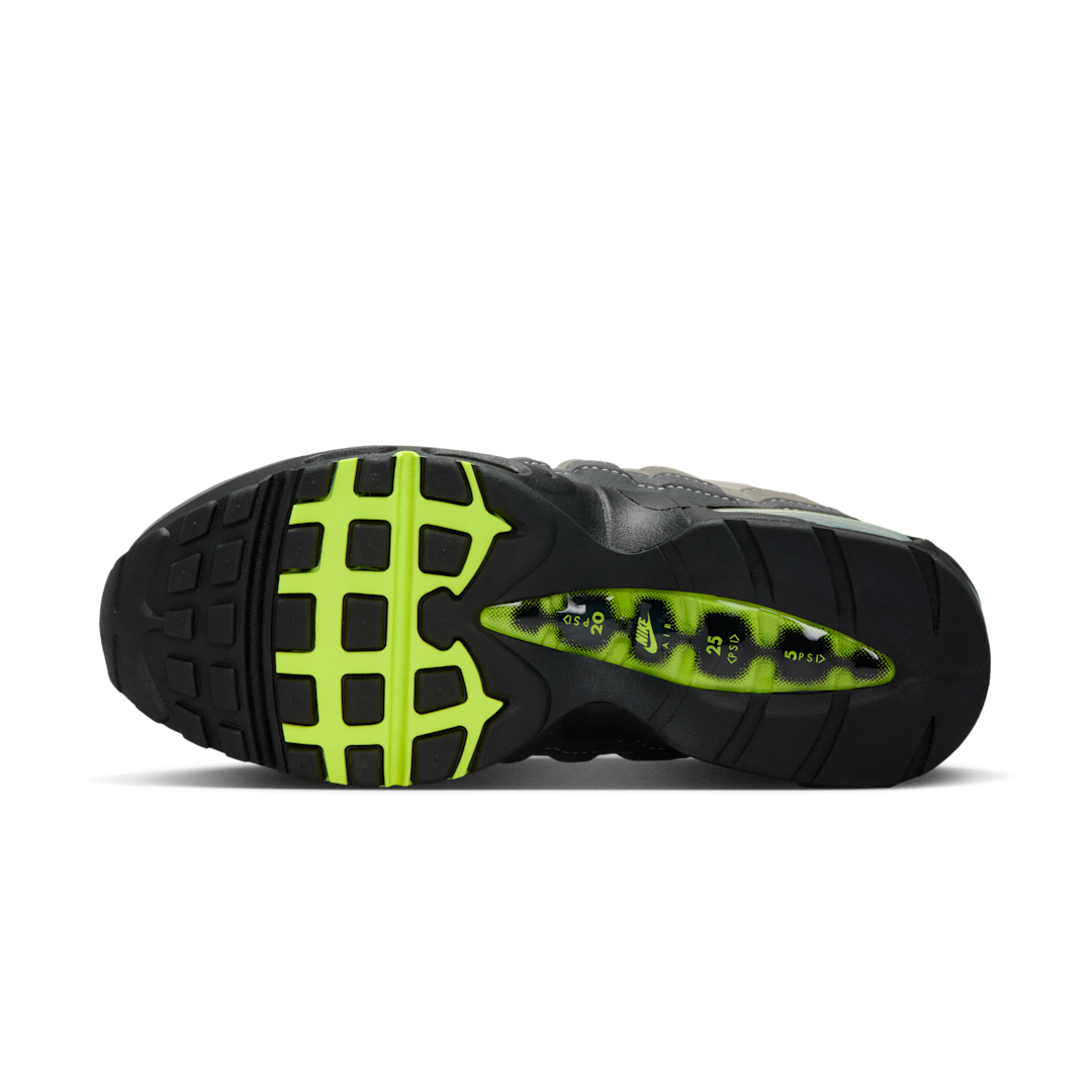 Nike Air Max 95 OG Big Bubble Neon (2026) - Sneak
