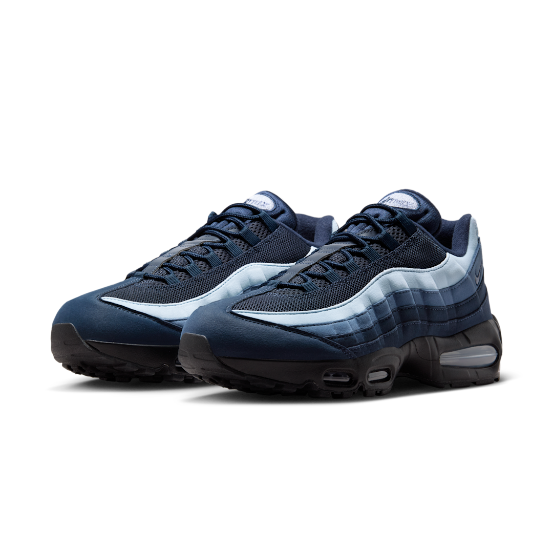 Nike Air Max 95 OG Big Bubble Obsidian