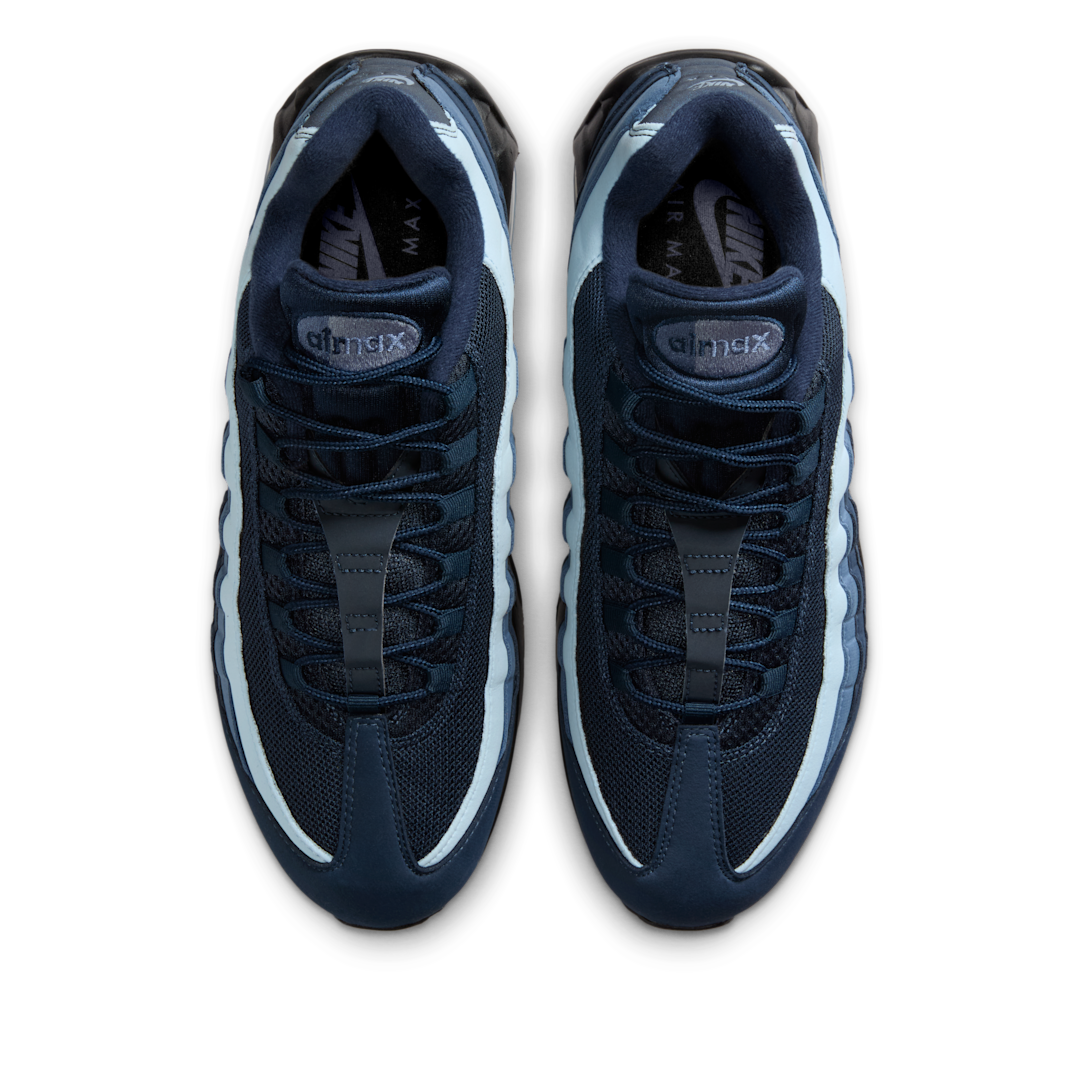 Nike Air Max 95 OG Big Bubble Obsidian - Sneak