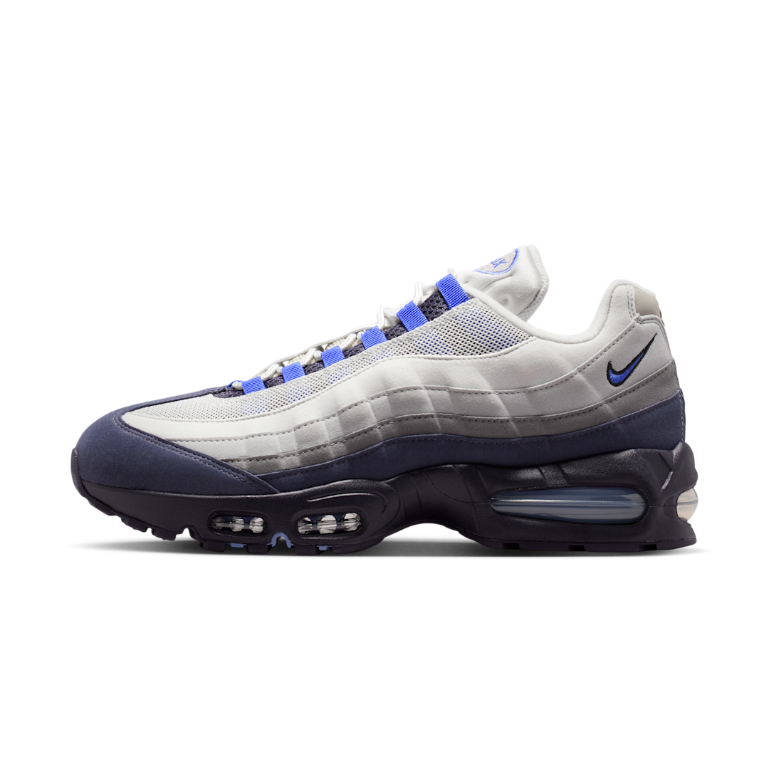Nike Air Max 95 OG Big Bubble Photon Dust Purple Dynasty