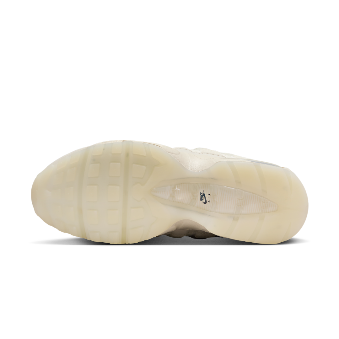 Nike Air Max 95 OG Big Bubble Soft Pearl, Light Orewood Brown/Soft Pearl/Platinum Tint (IB6396-101)