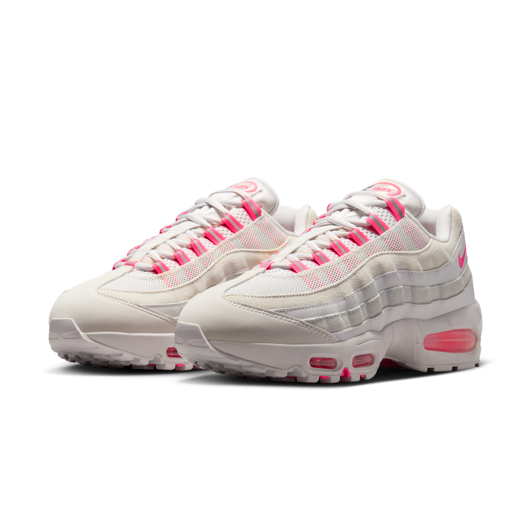 Nike Air Max 95 OG Big Bubble Vast Grey Hyper Pink