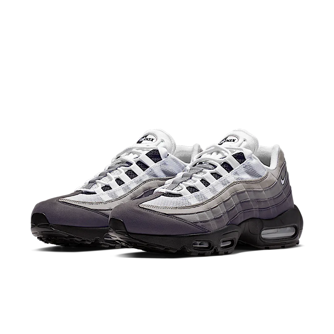 Nike Air Max 95 OG Black Anthracite, Black/Anthracite-Granite-White (AT2865-003)