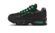Nike Air Max 95 Black Green Shock