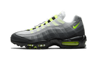 Nike Air Max 95 OG Neon (2020), Black/Neon Yellow-Light Graphite (CT1689-001)