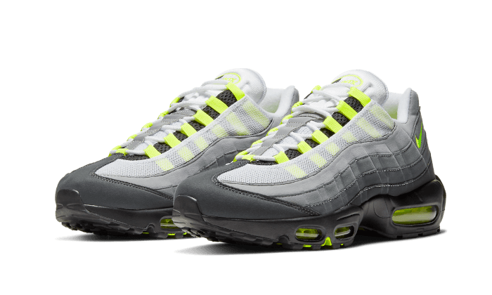 Nike Air Max 95 OG Neon (2020), Black/Neon Yellow-Light Graphite (CT1689-001)