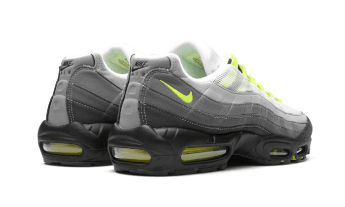 Nike Air Max 95 OG Neon (2020), Black/Neon Yellow-Light Graphite (CT1689-001 / CZ0910-001)