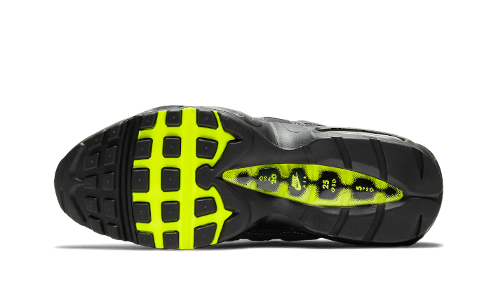 Nike Air Max 95 OG Neon (2020), Black/Neon Yellow-Light Graphite (CT1689-001 / CZ0910-001)