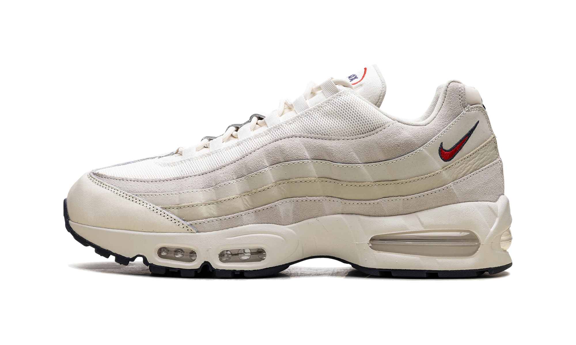 Nike Air Max 95 OG PRM Big Bubble Pale Ivory