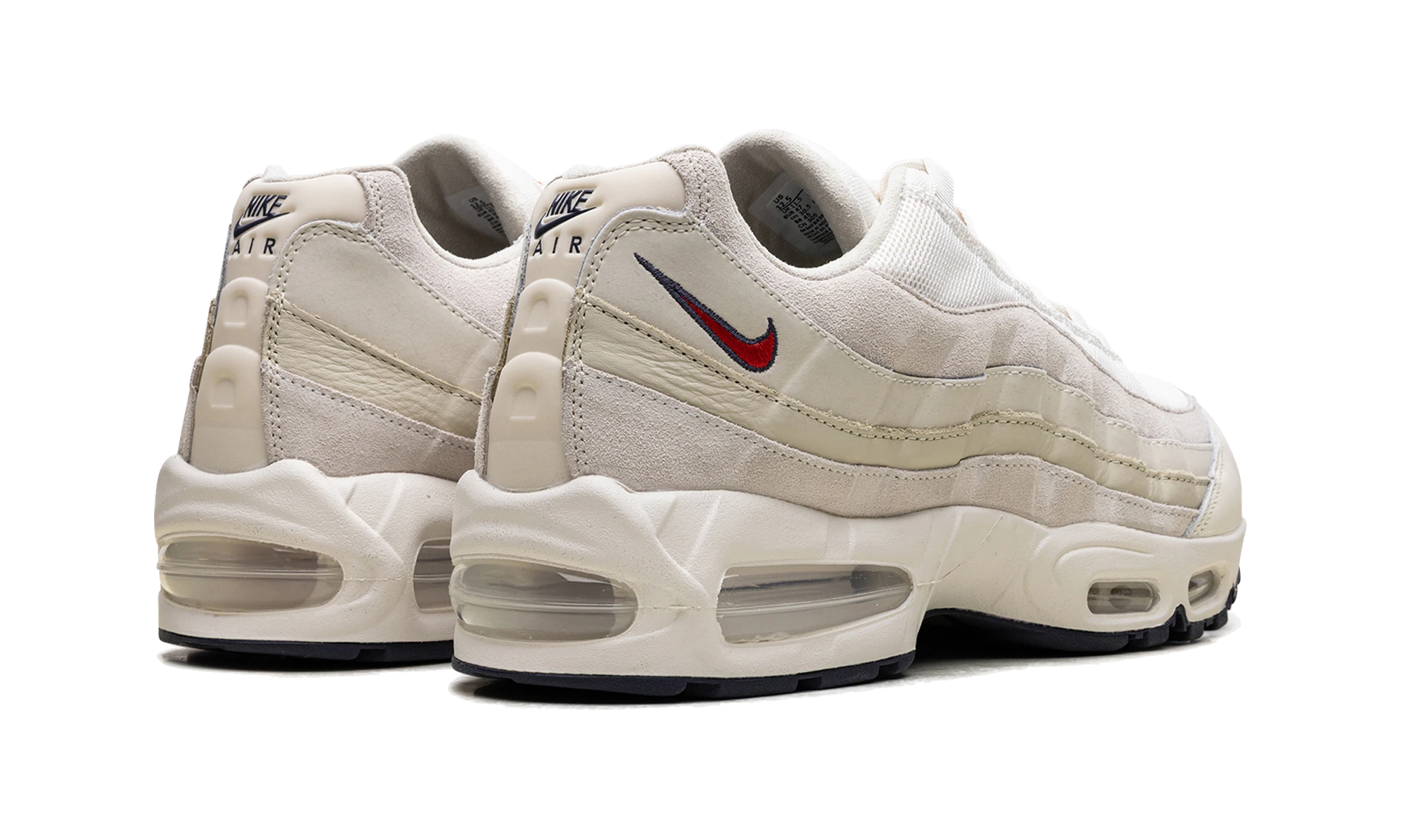 Nike Air Max 95 OG PRM Big Bubble Pale Ivory