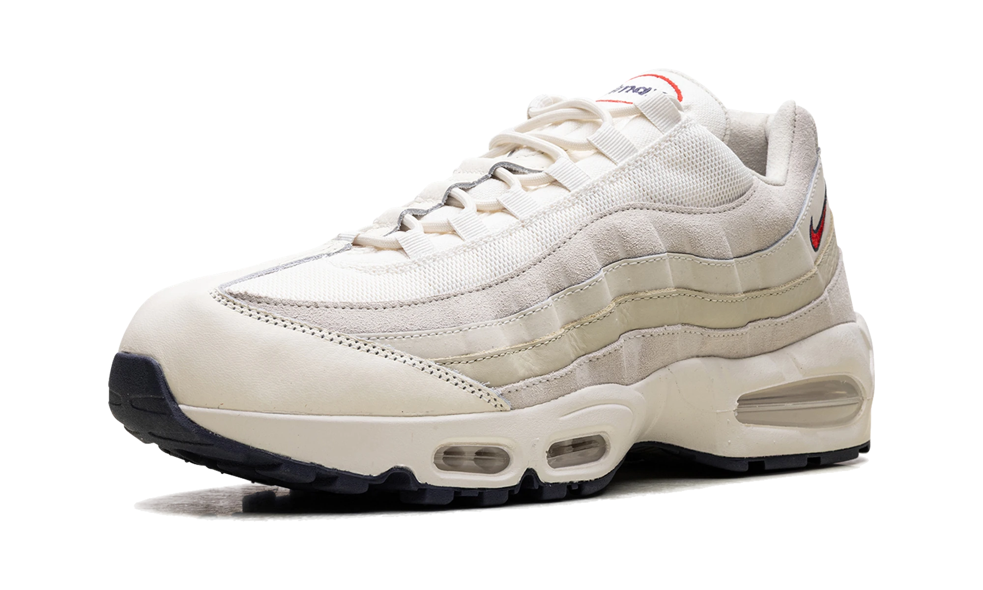 Nike Air Max 95 OG PRM Big Bubble Pale Ivory