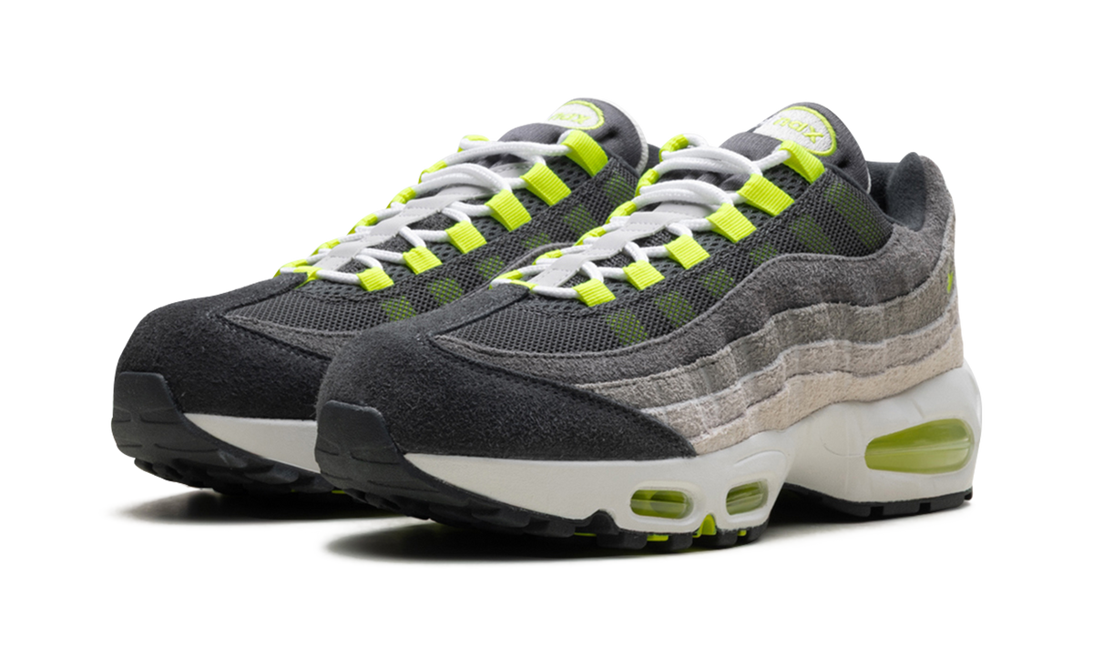 Nike Air Max 95 OG Reverse Gradient Neon