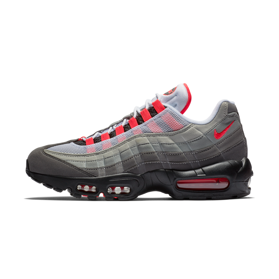 Nike Air Max 95 OG Solar Red (2018)