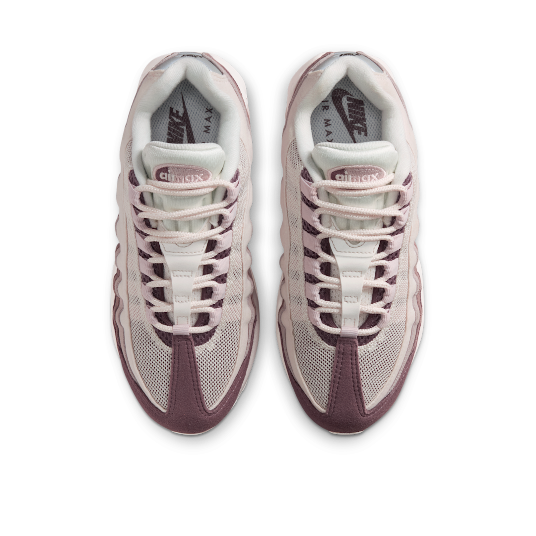 Nike Air Max 95 Phantom Silt Red - Sneak