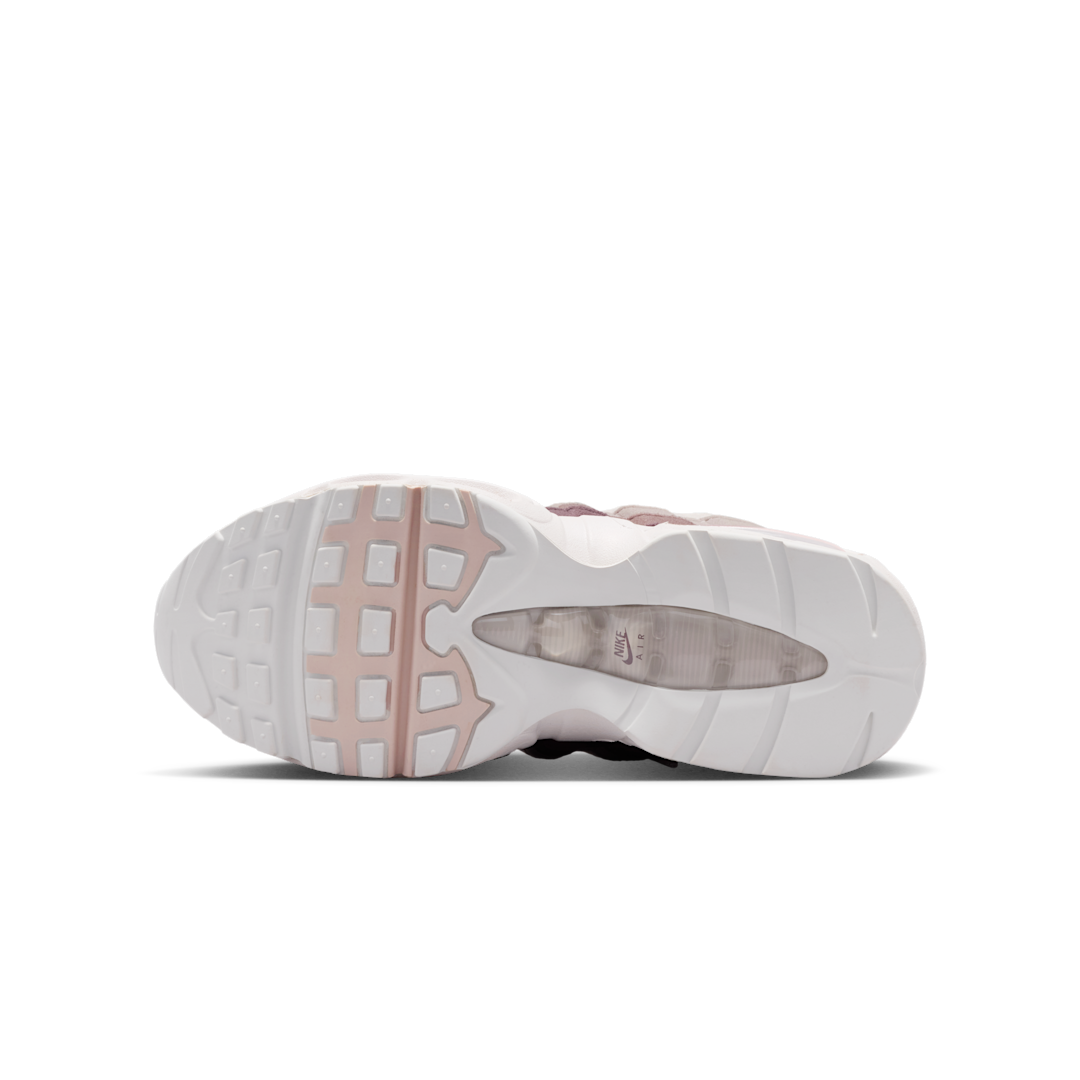 Nike Air Max 95 Phantom Silt Red - Sneak