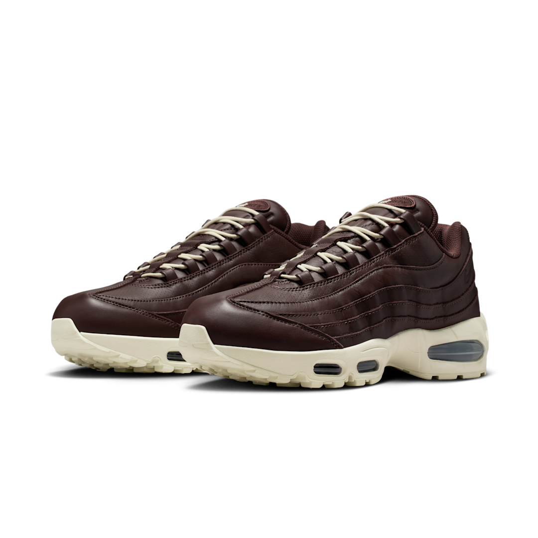 Nike Air Max 95 QS Big Bubble Baroque Brown Leather