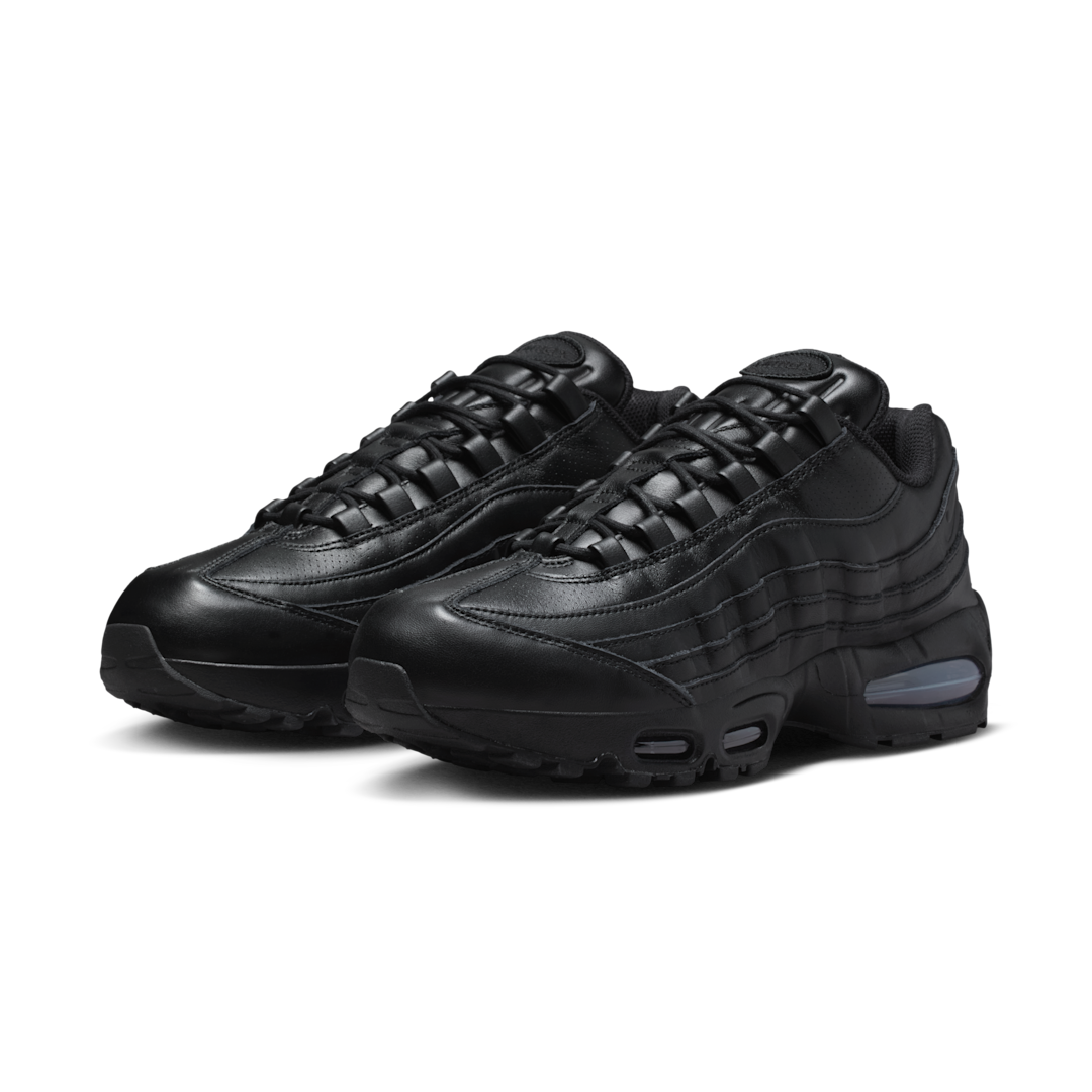 Nike Air Max 95 QS Big Bubble Black Leather