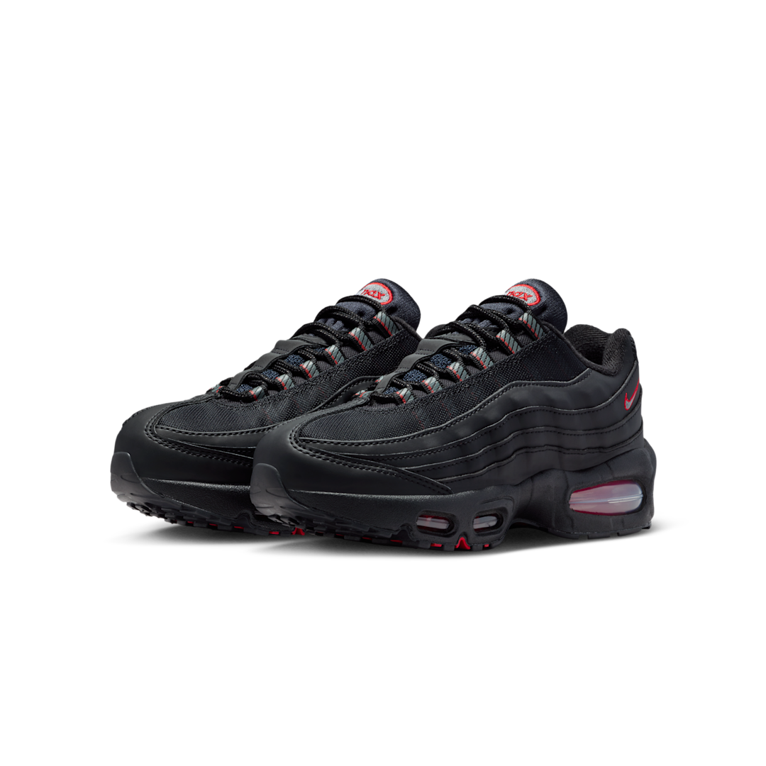 Nike Air Max 95 Racing Pack Black University Red