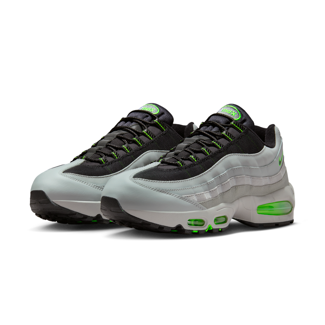 Nike Air Max 95 Racing Pack Light Smoke Green Strike