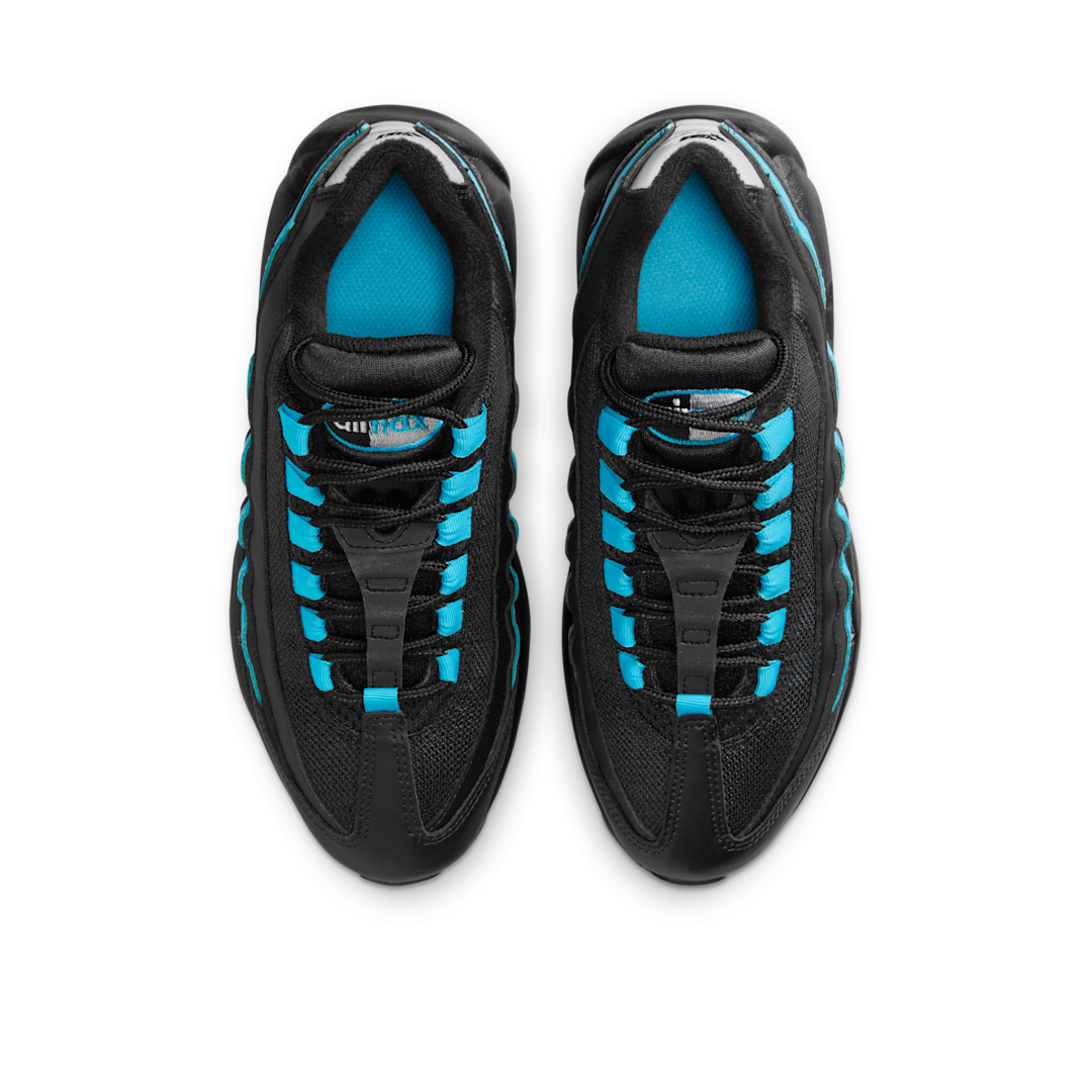Nike Air Max 95 Recraft Black Pearl Grey Baltic Blue